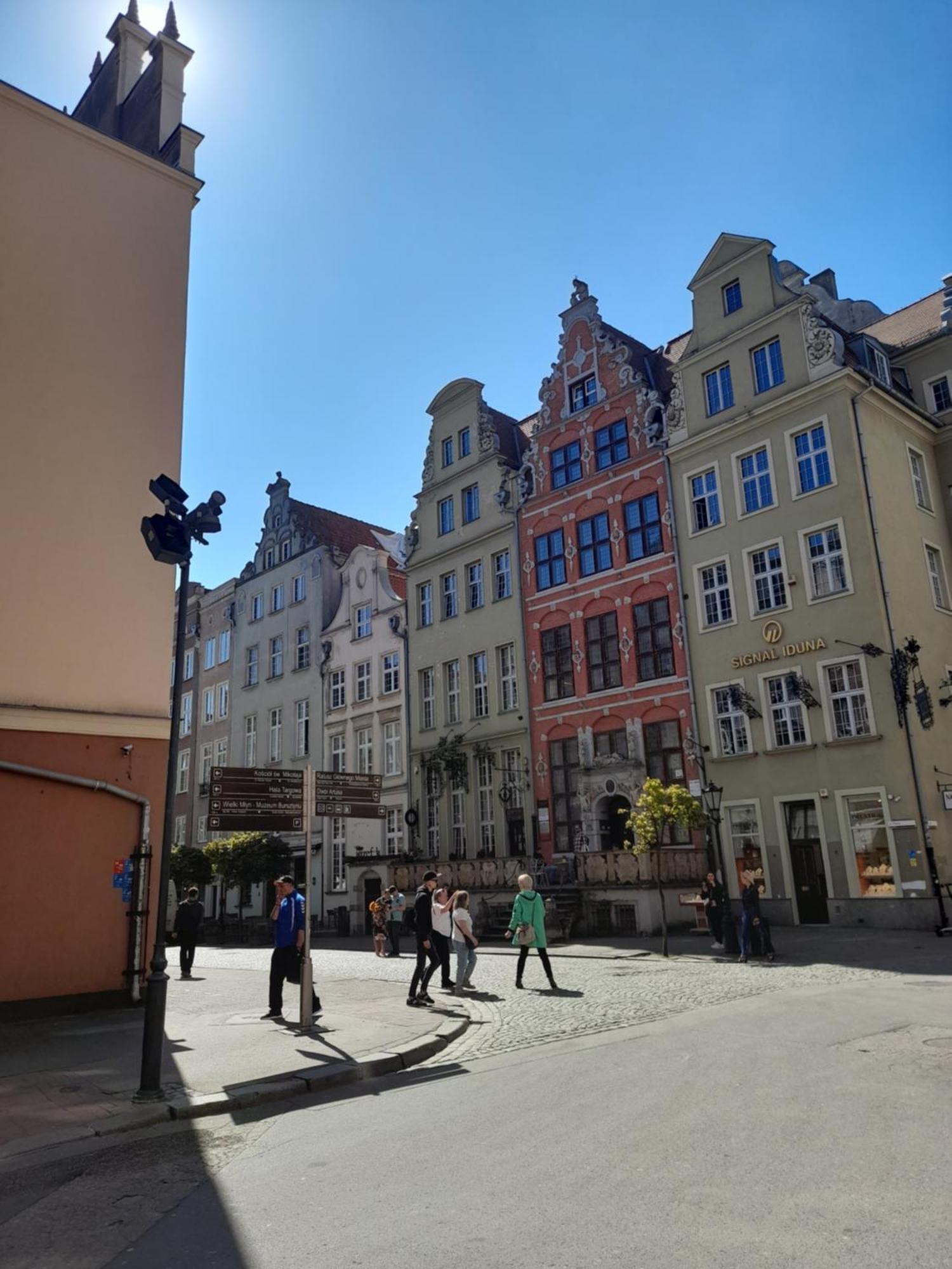 Piwna Number 1 Daire Gdansk Dış mekan fotoğraf