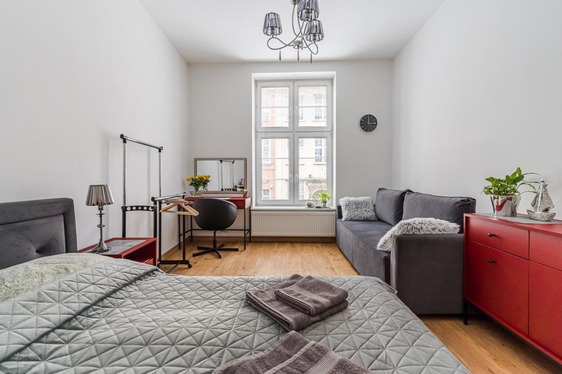 Piwna Number 1 Daire Gdansk Dış mekan fotoğraf
